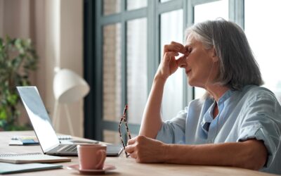 The Connection Between Menopause and Dry Eye Disease: What Women Need to Know