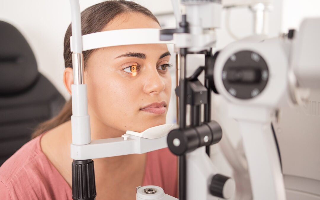 Why You Should Get an Eye Exam, Even if You Think Your Vision Is Perfect
