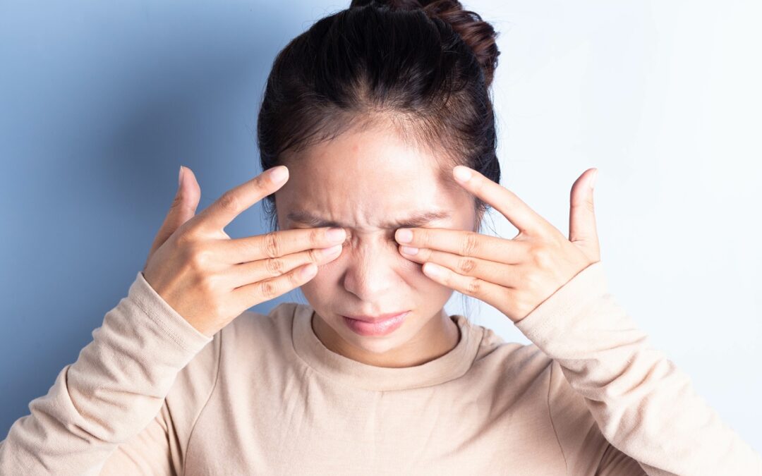 Are Your Itchy Eyes a Symptom of Dry Eye Syndrome?